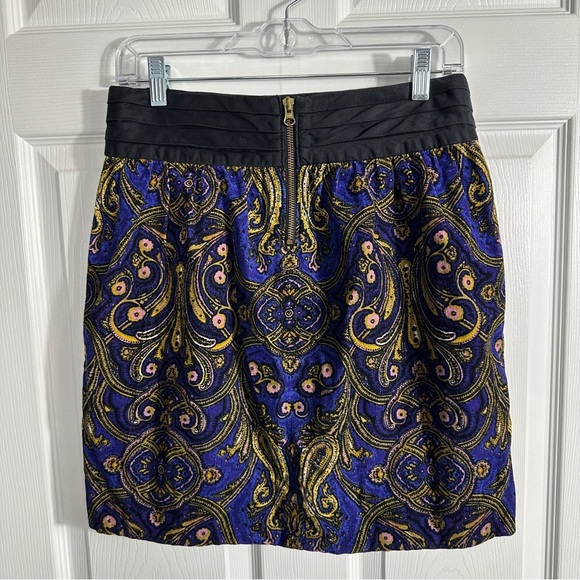 Cidra by Anthropologie corduroy skirt, size 6, cotton, date night, office - Picture 5 of 10